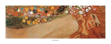 Klimt Gustav  Acqua Mossa 