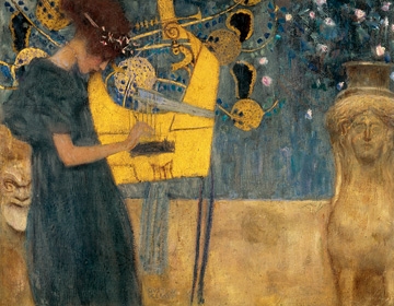 Klimt Gustav - Die Musik 