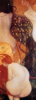 Klimt Gustav - Goldfische 