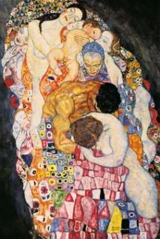 Klimt Gustav - Leben 