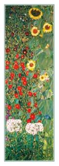 Klimt Gustav  Garden of Sunflowers 