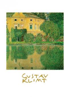 Klimt Gustav  Sull' Attersee II 