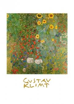 Klimt Gustav  Giardino di campagna 