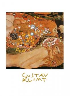 Klimt Gustav  Acqua Mossa 