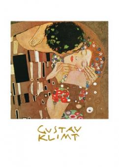 Klimt Gustav  Il bacio 