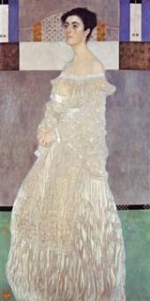 Klimt Gustav - Bildnis der Margarethe Stonboro 