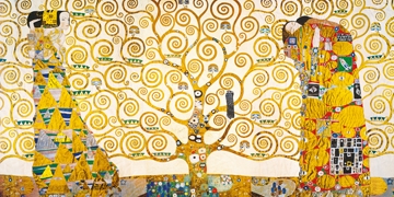 Klimt Gustav  Lebensbaum 