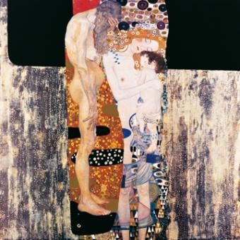 Klimt Gustav  Die drei Lebensalter 