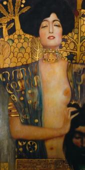 Klimt Gustav  Judith I 