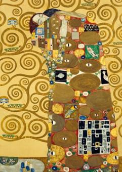 Klimt Gustav  Die Erfüllung 