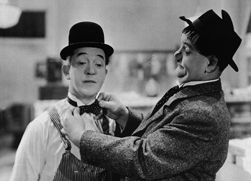 Neri G. - Laurel + Hardy 