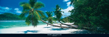 Granville Harris - Mane, Seychelles 