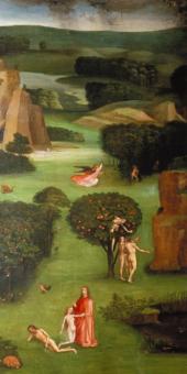 Bosch Hieronymus - Weltgerichts-Triptychon 