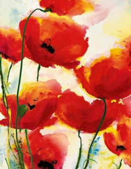Reil Heidi - Roter Mohn 