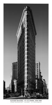 Silberman Henri - Flatiron Building 