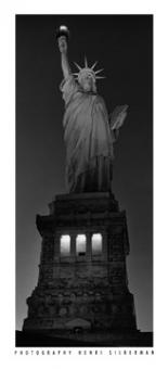 Silberman Henri - Statue of Liberty 