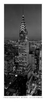 Silberman Henri - Chrysler Building 