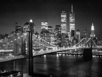 Silberman Henri  Brooklyn Bridge 