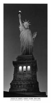 Silberman Henri - Statue of Liberty 