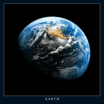 Hubble Nasa  Earth 1 