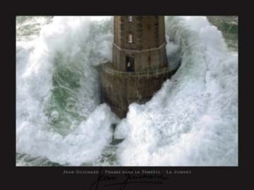 Guichard Jean - Phares dans la Tempete la Jument 