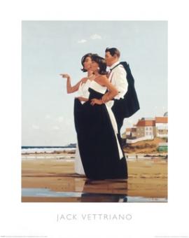 Vettriano Jack - The Missing Man II 