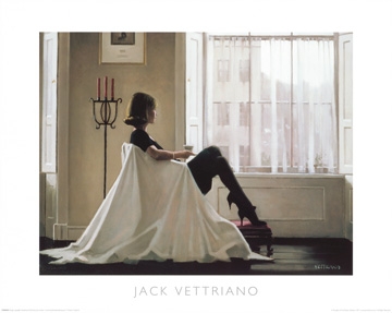Vettriano Jack - In Thoughts of You 
