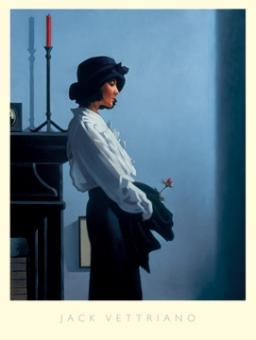 Vettriano Jack - Valentine Rose 