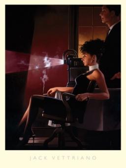 Vettriano Jack - An Imperfect Past 