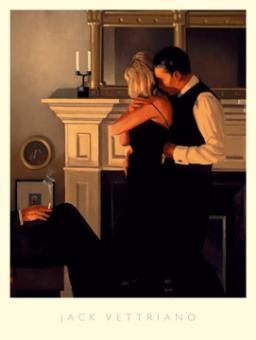 Vettriano Jack - Beautiful Losers II (Detail) 