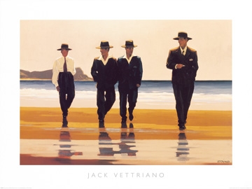 Vettriano Jack - The Billy Boys 