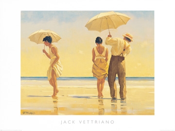 Vettriano Jack - Mad Dogs 