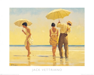 Vettriano Jack - Mad Dogs 