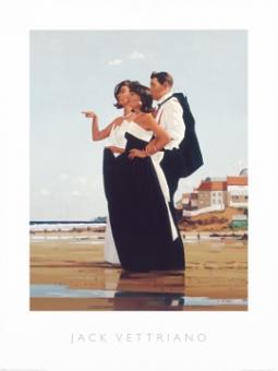 Vettriano Jack - The Missing man II 