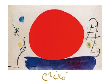 Miro Joan - Senzo titolo, 1967 