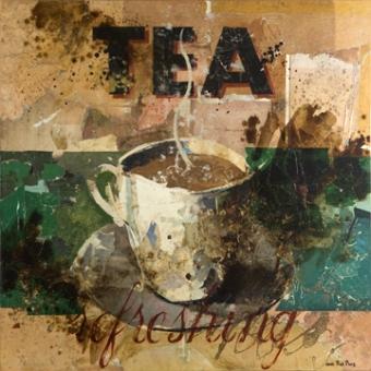 Prat Pons Jordi - Tea Refreshing 