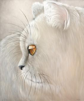 Plath Jutta - White Tiger 