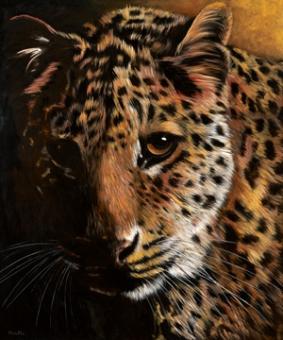 Plath Jutta - Leopard 