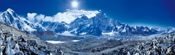 Xiong John - Everest view 