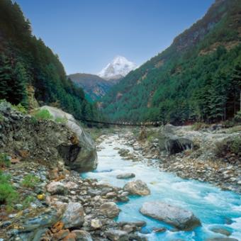 Xiong John - Suspended bridge 