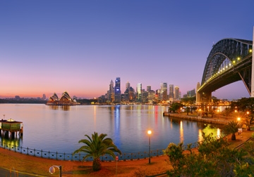 Xiong John - Milson Point Morning 