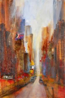 Klimmer Bernd  New York I 