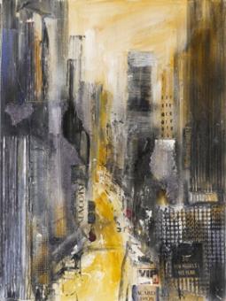 Klimmer Bernd  New York II 