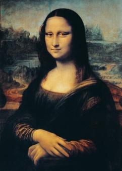 Da Vinci Leonardo - Mona Lisa 