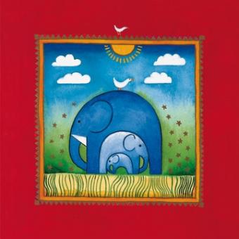 Edwards Linda - Three little elephants 
