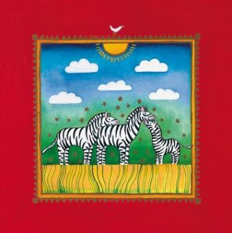 Edwards Linda - Three little zebras 