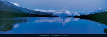 Lawrence John - Matterhorn, Zermatt 