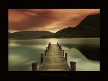 Allen Mel - Ullswater, Glenridding 