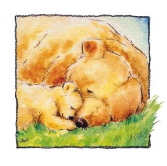 Makiko - Mother Bear's Love II 