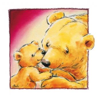 Makiko - Mother Bear's Love III 